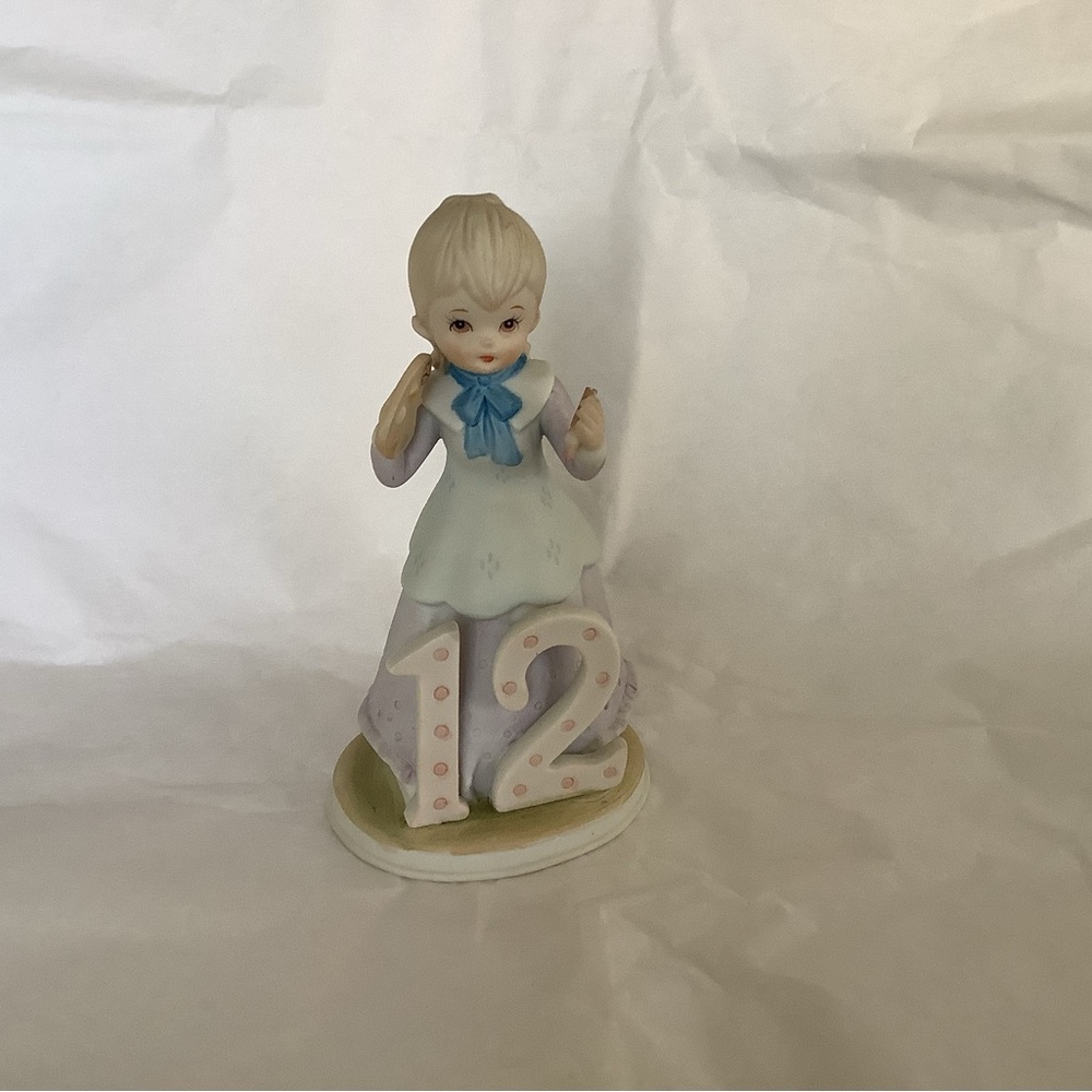 Age 1-12 Lefton The Christopher Collection Figurines